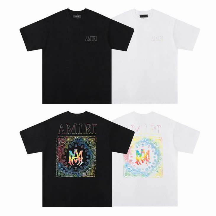 Picture of Amiri T Shirts Short _SKUAmiriS-XLxgt67323385